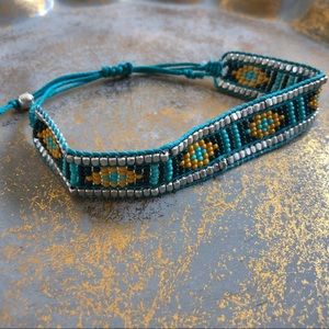 Beaded Friendship Bracelet